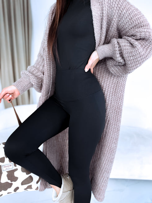 Legingi "MAX COMFORT" LM07029 - MELNI